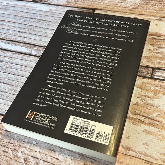 Lorna: Debra White Smith - Picture 2 of 4